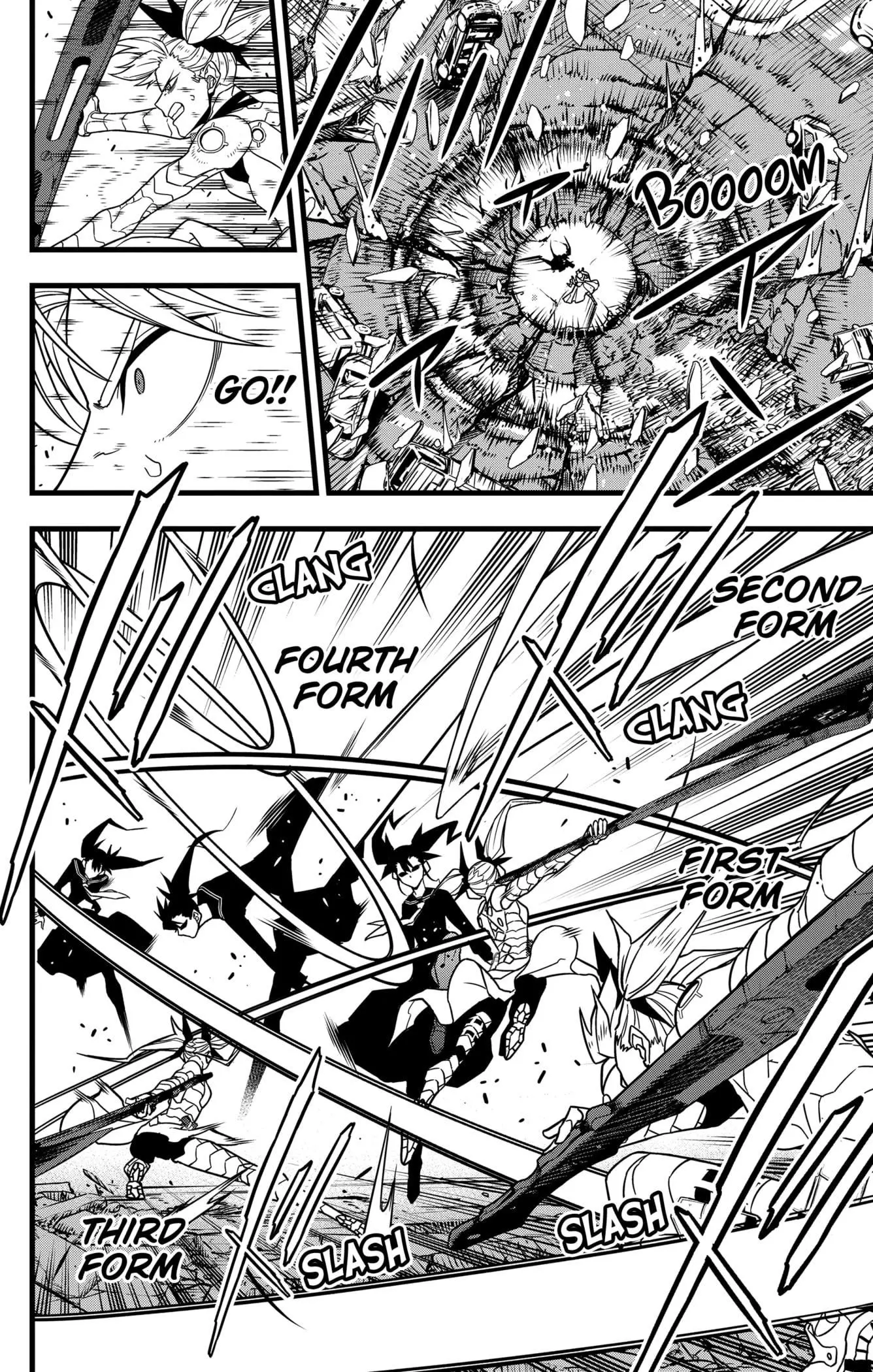 Manga page 8
