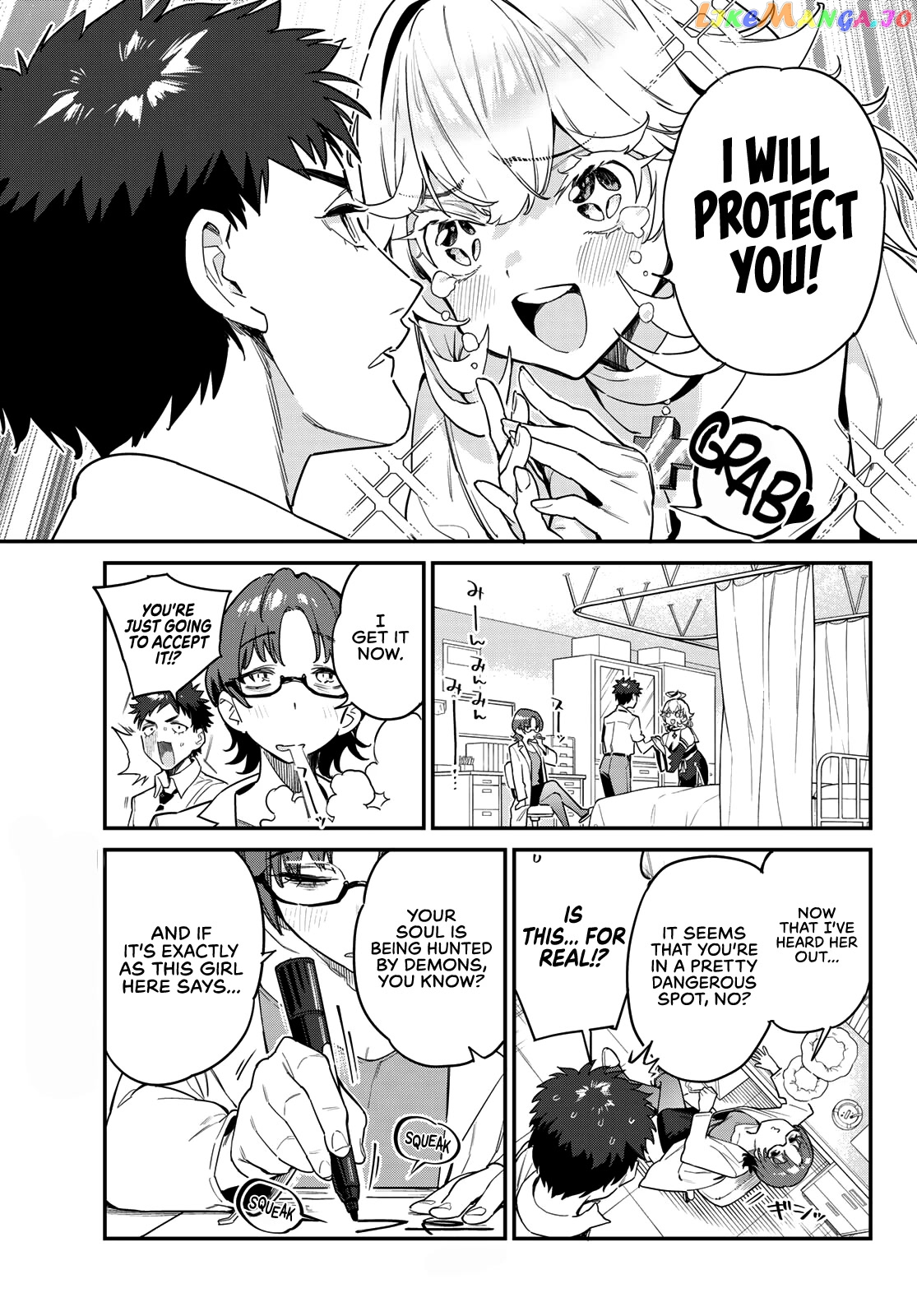 Manga page 4