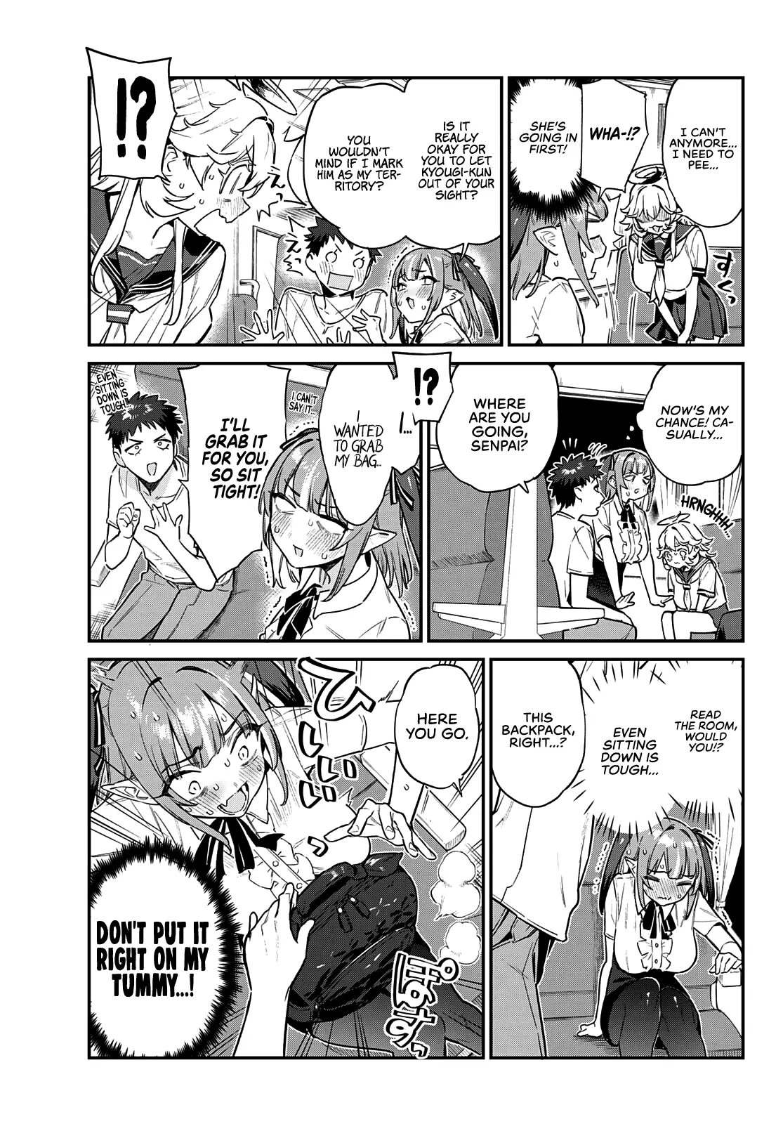 Manga page 4