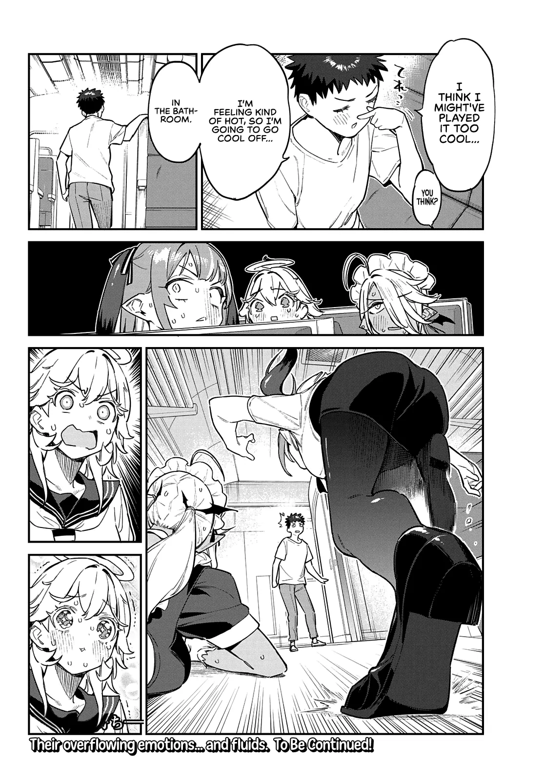 Manga page 9