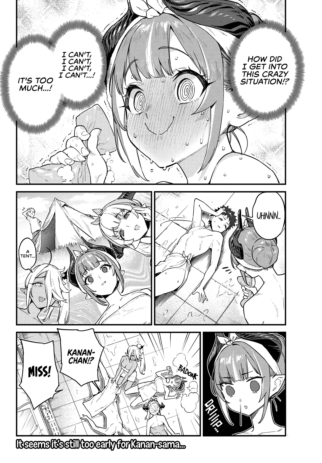 Manga page 9