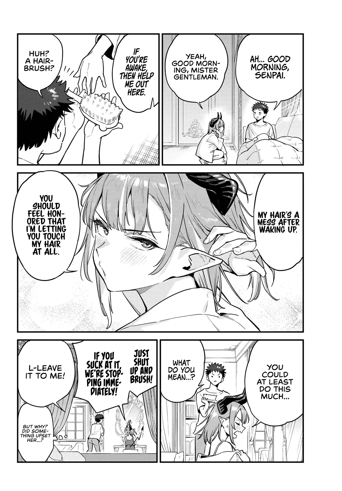 Manga page 3