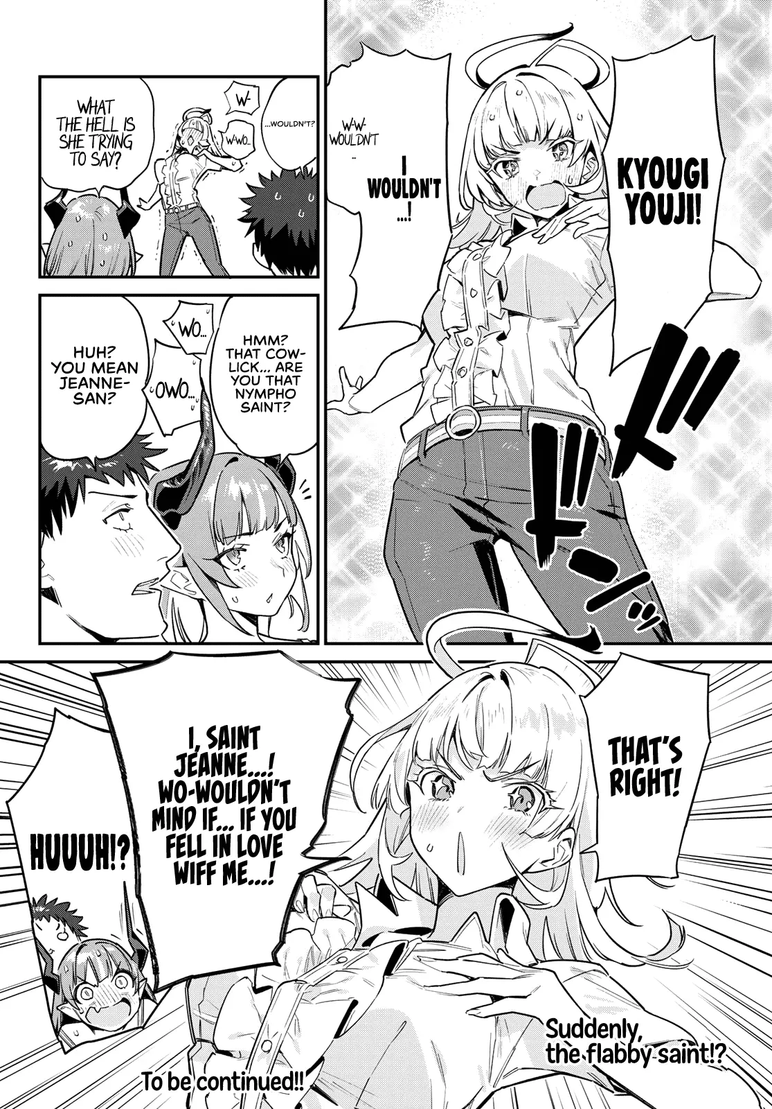 Manga page 9
