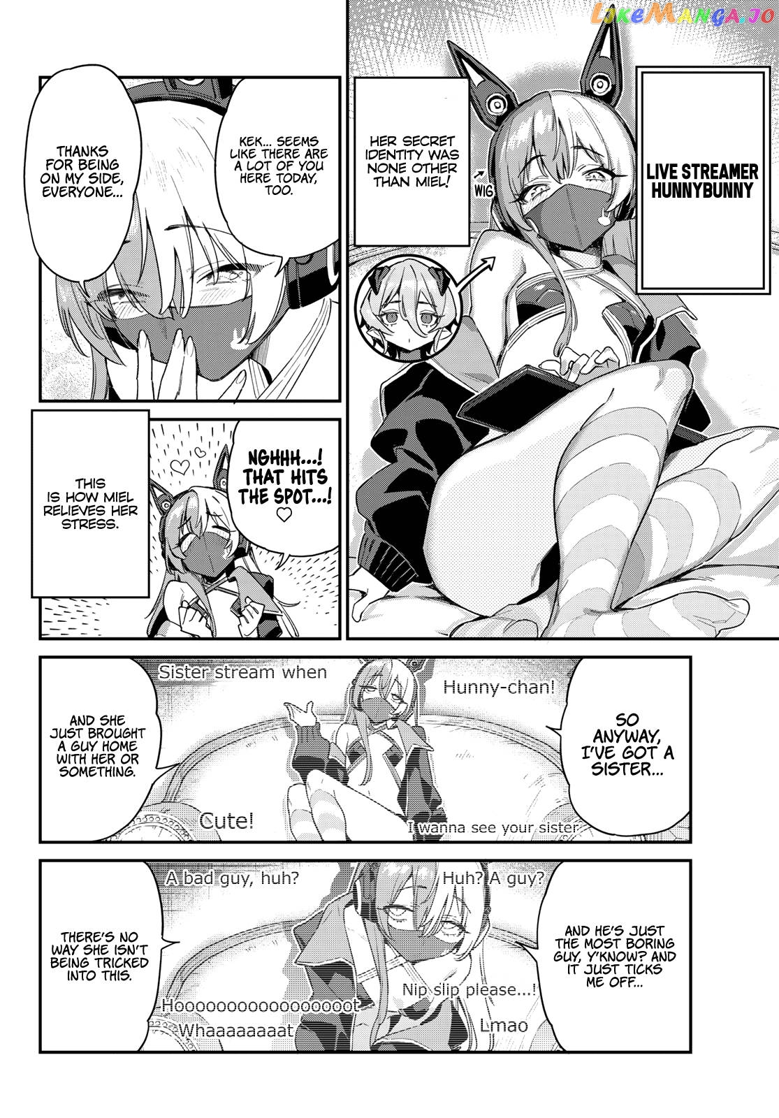 Manga page 5