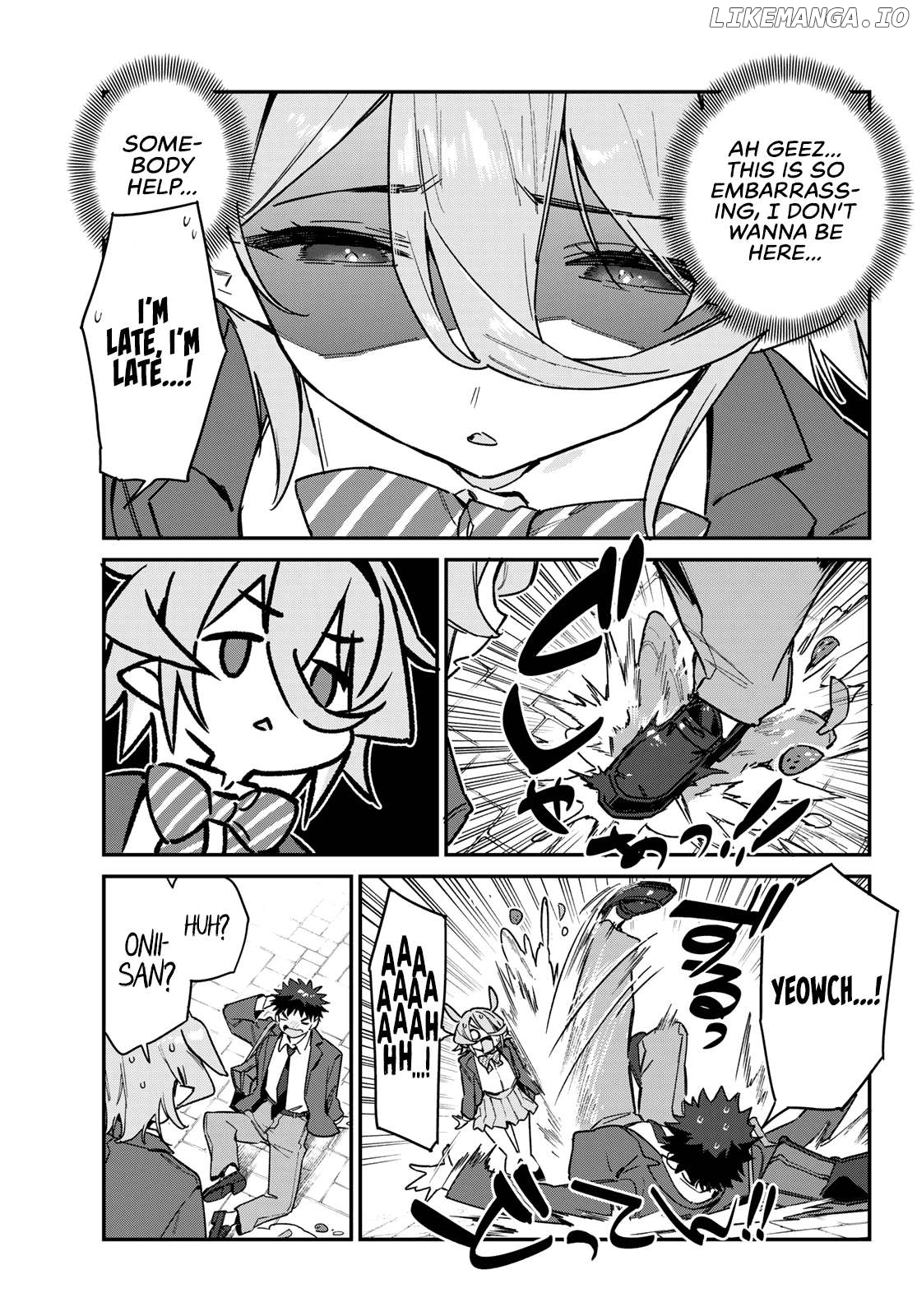 Manga page 6