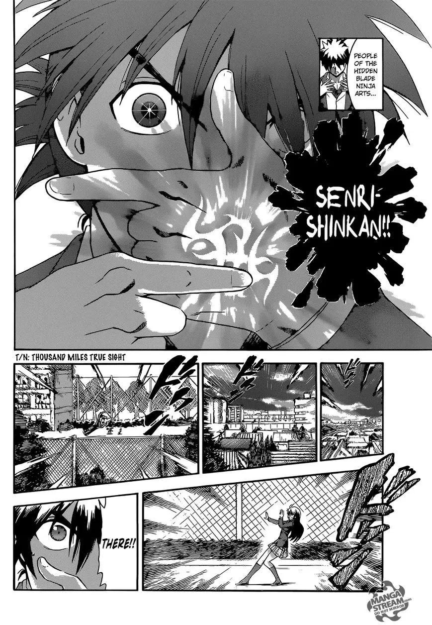 Manga page 21