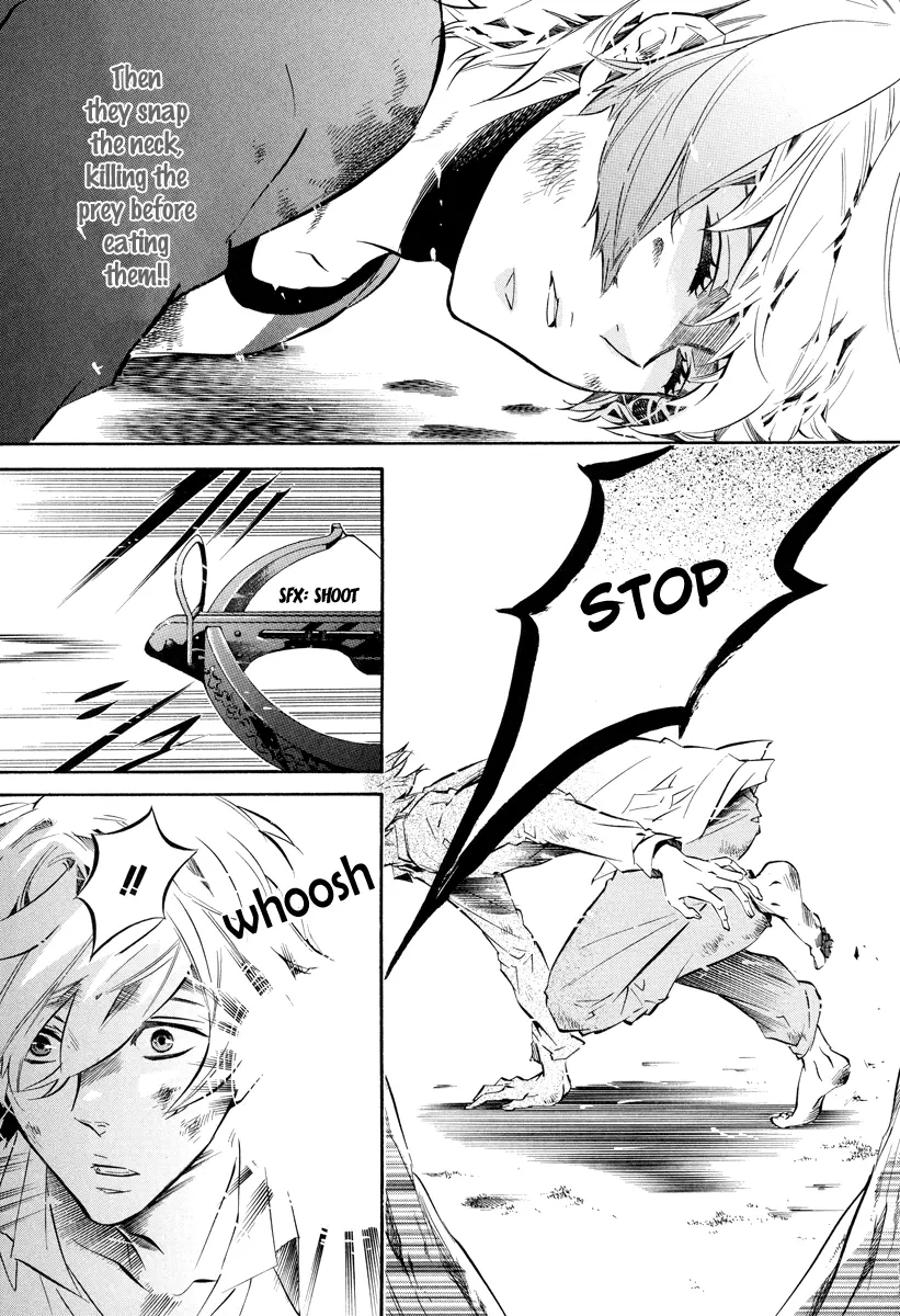 Manga page 8