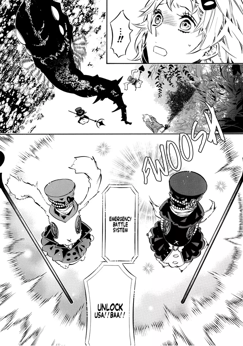Manga page 9