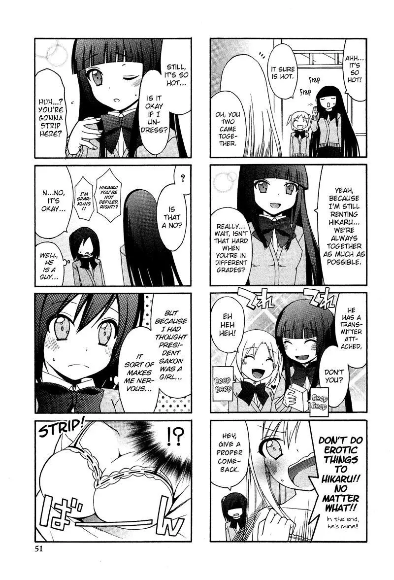 Manga page 6