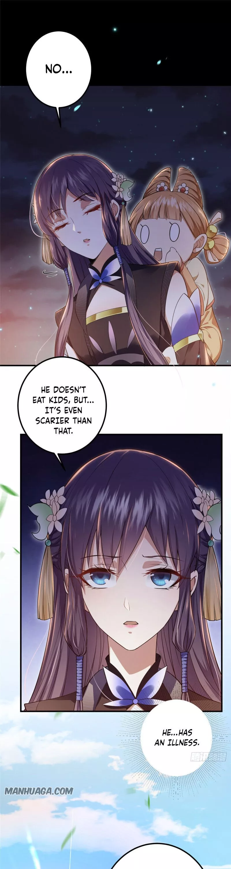 Manga page 11