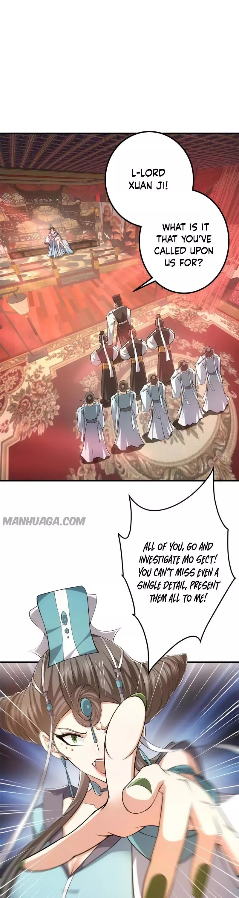 Manga page 9