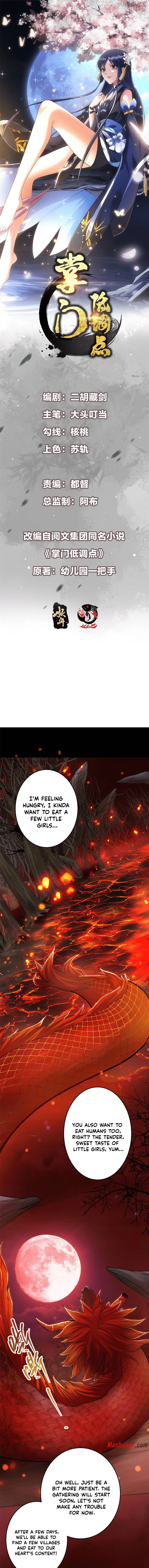 Manga page 2