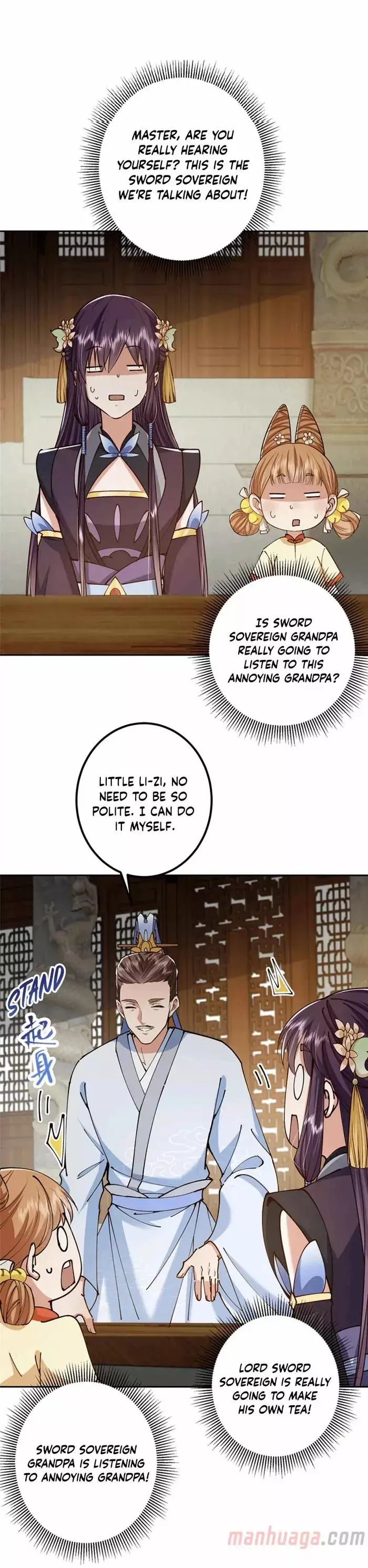 Manga page 2