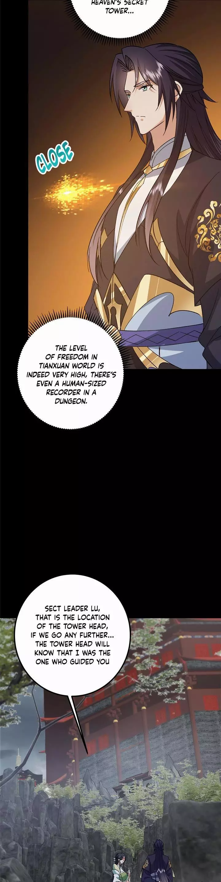 Manga page 8