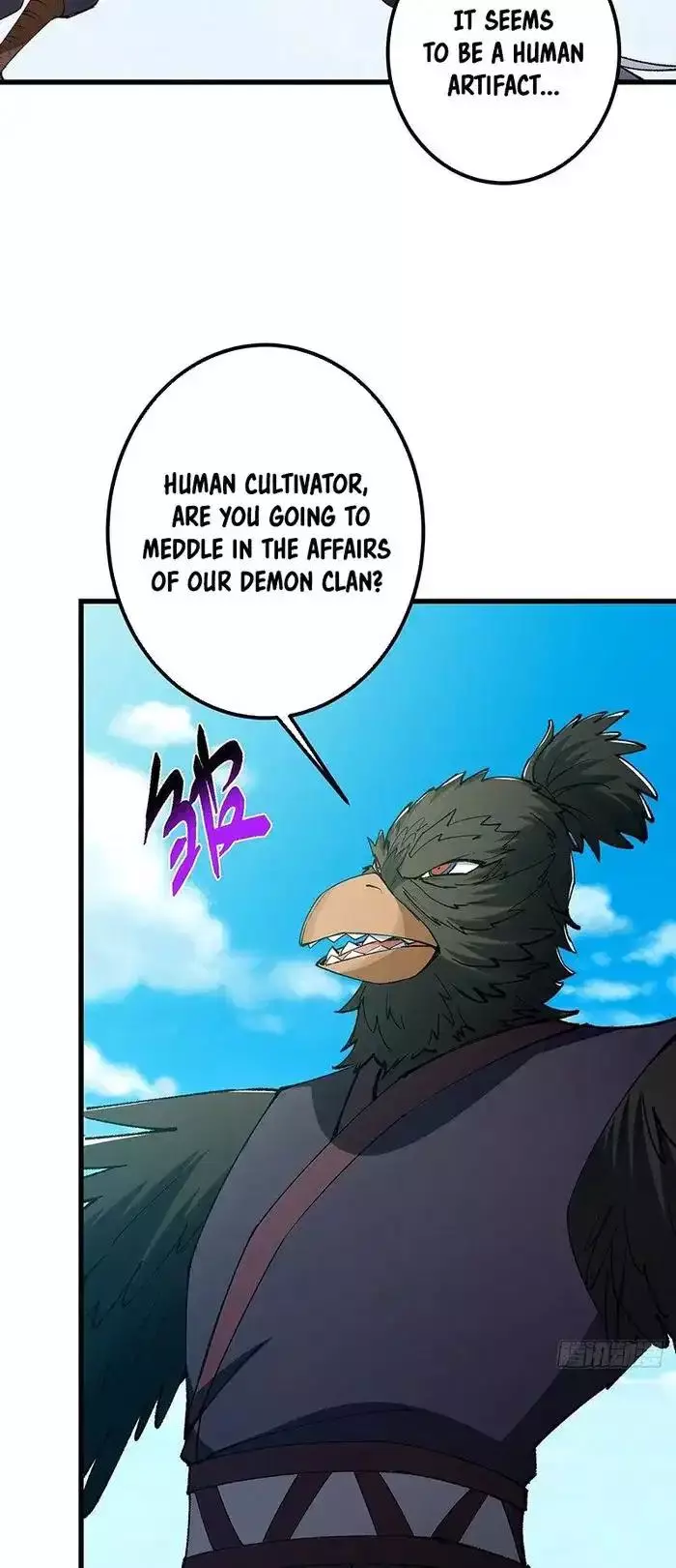 Manga page 9