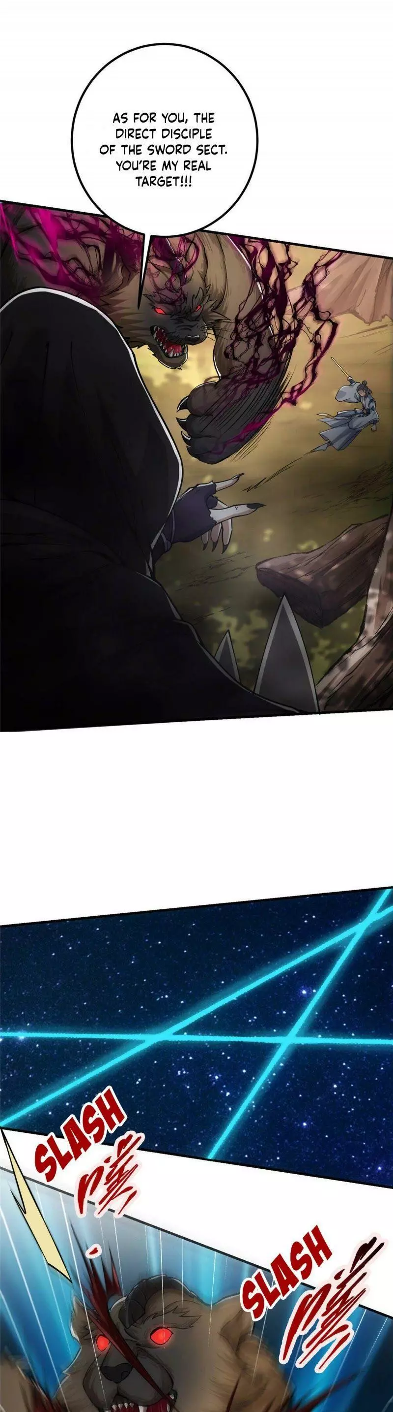 Manga page 5