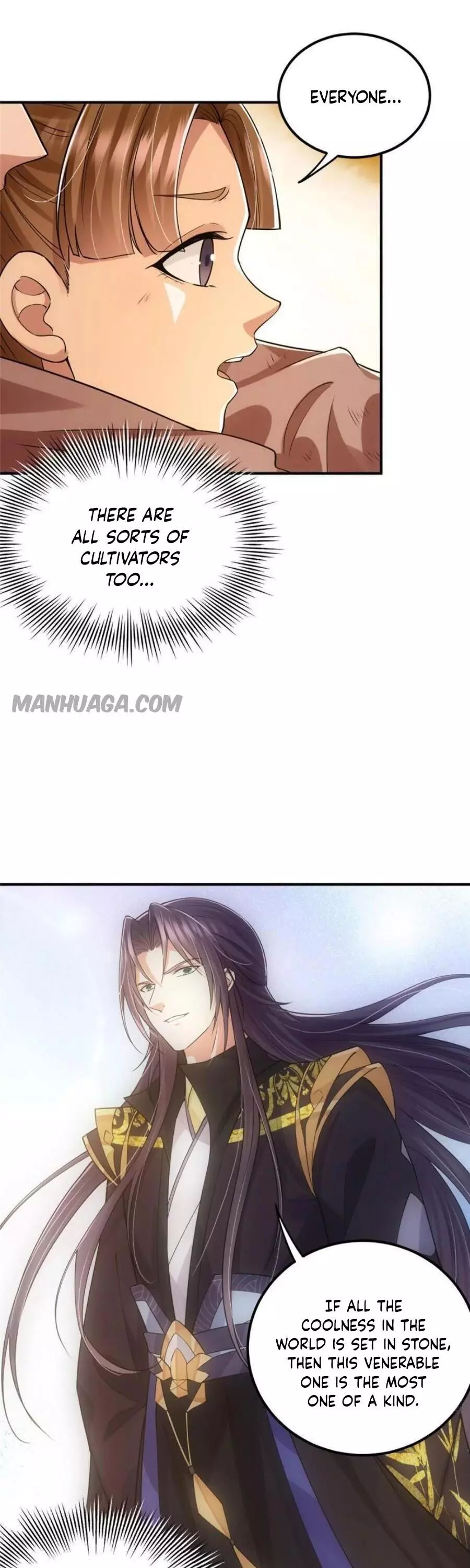 Manga page 8