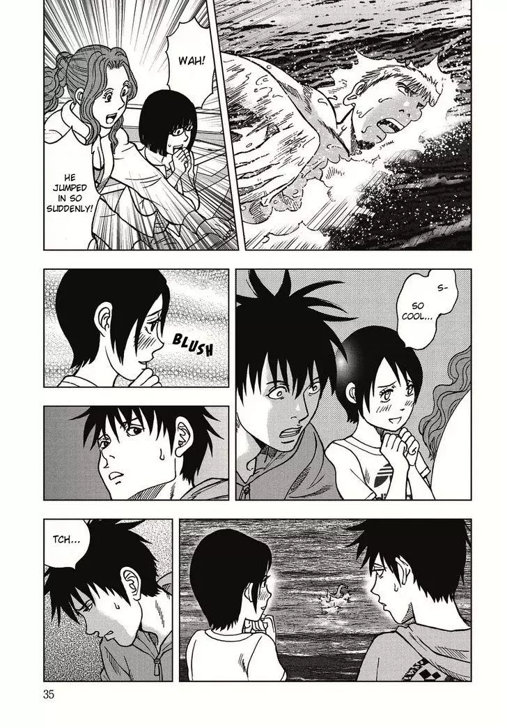 Manga page 6