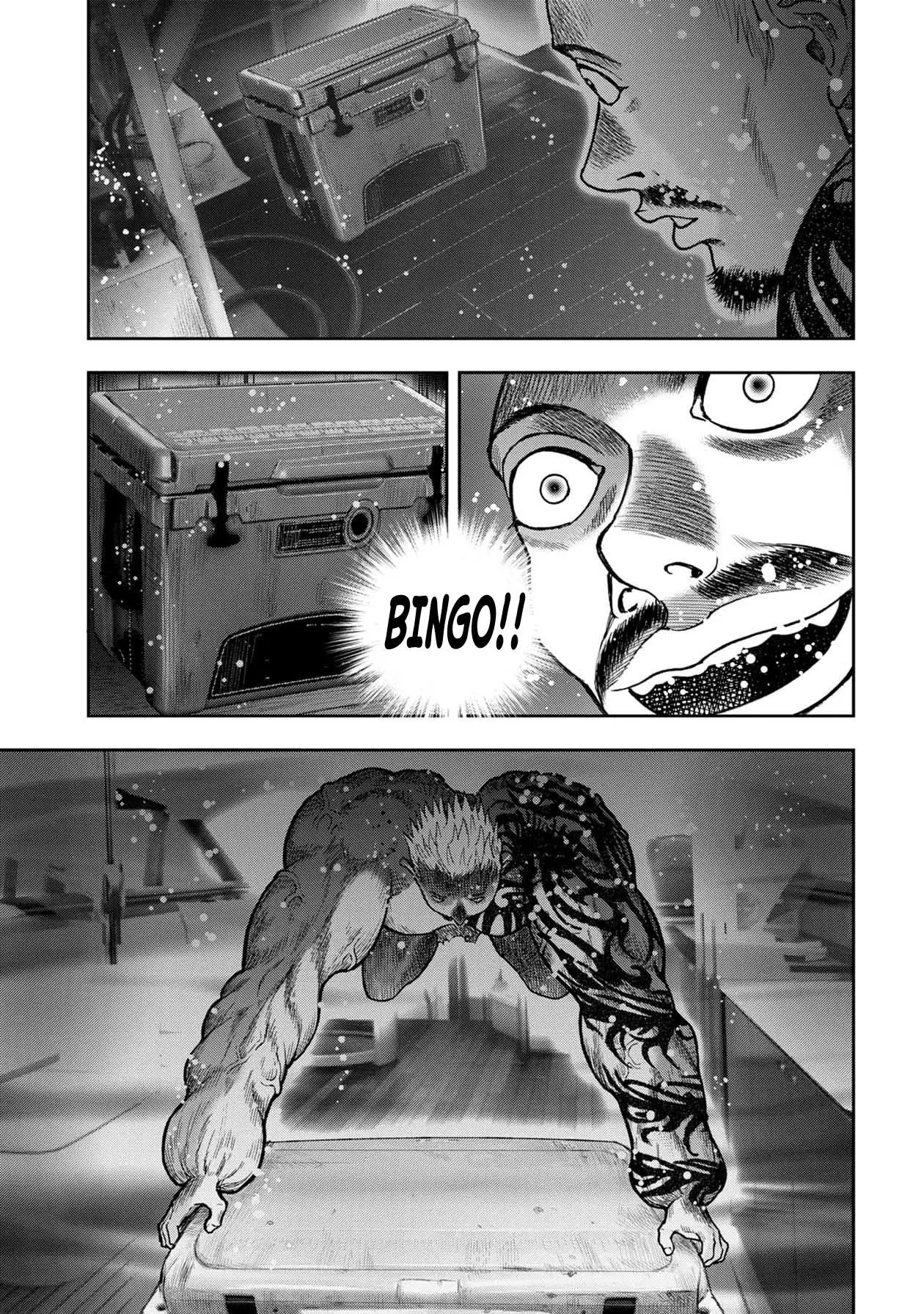 Manga page 8
