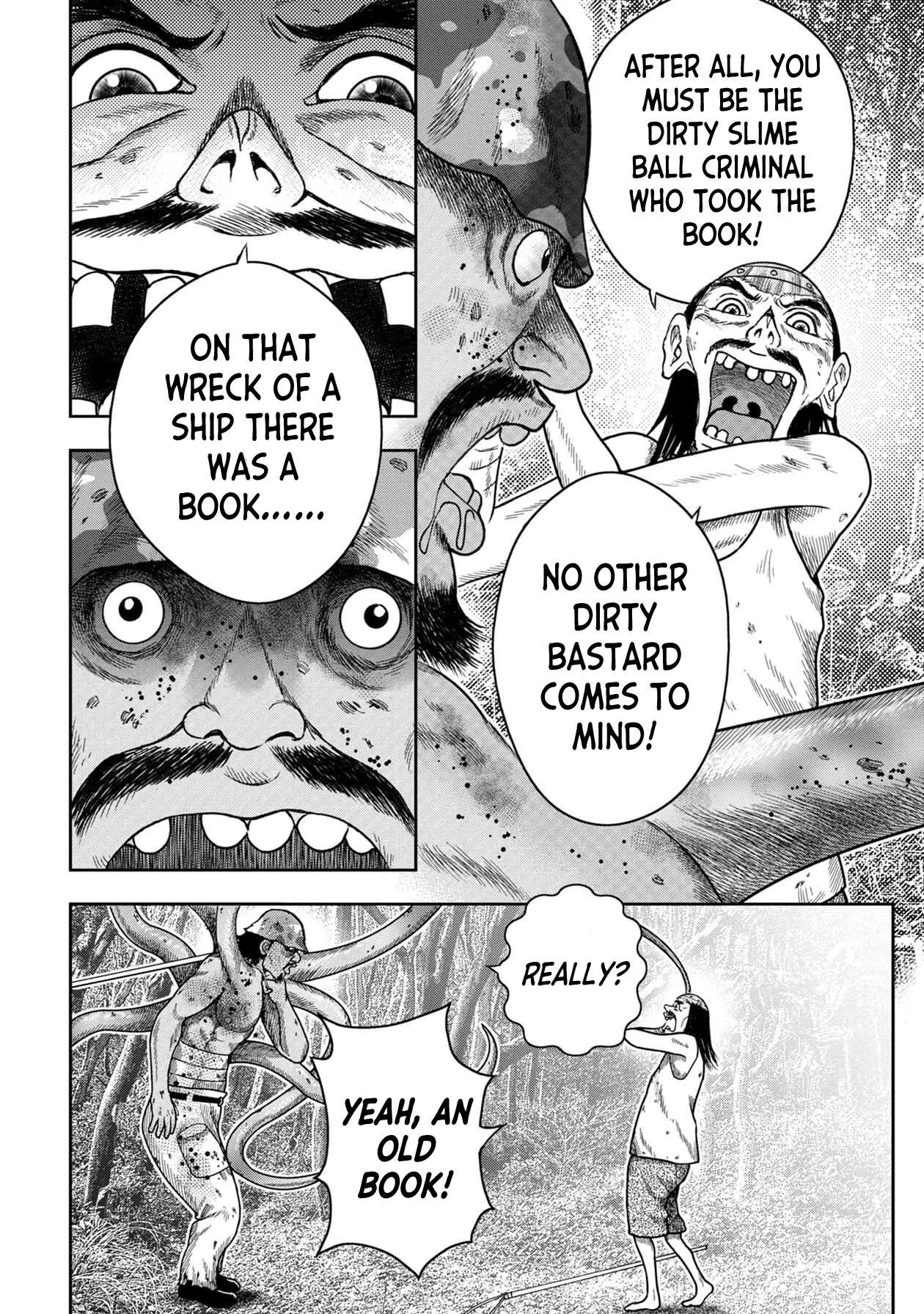 Manga page 5