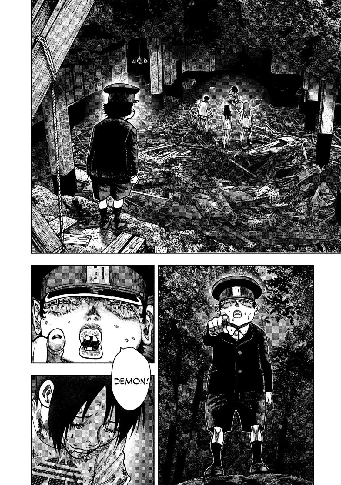 Manga page 28
