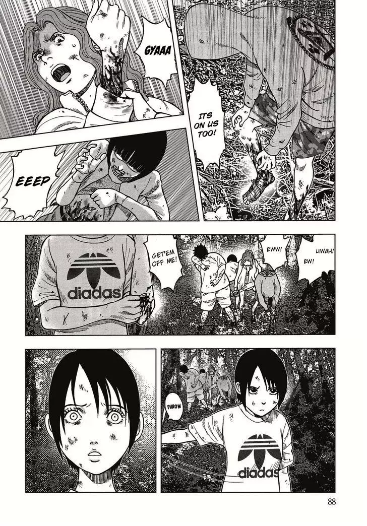 Manga page 16