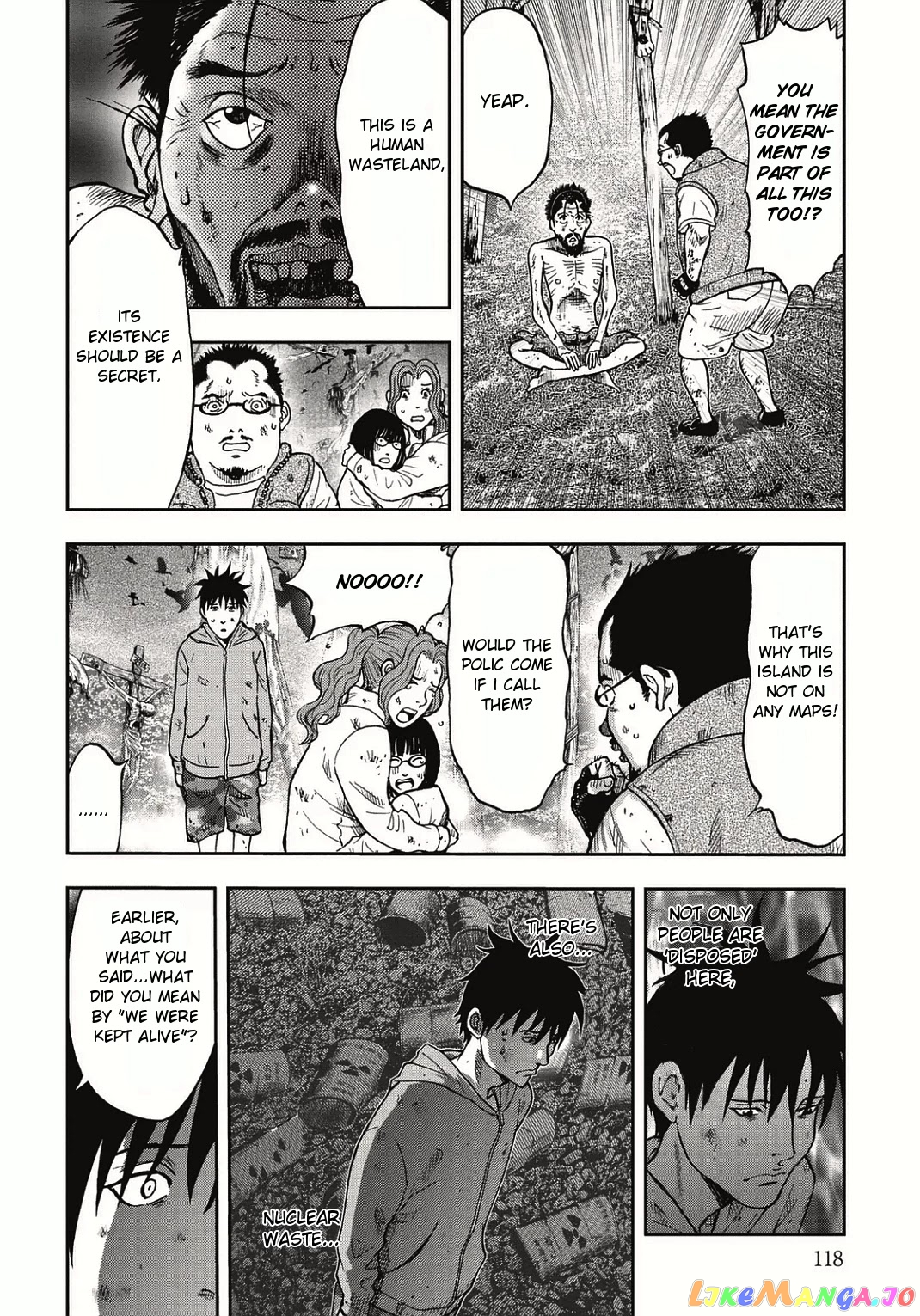 Manga page 14