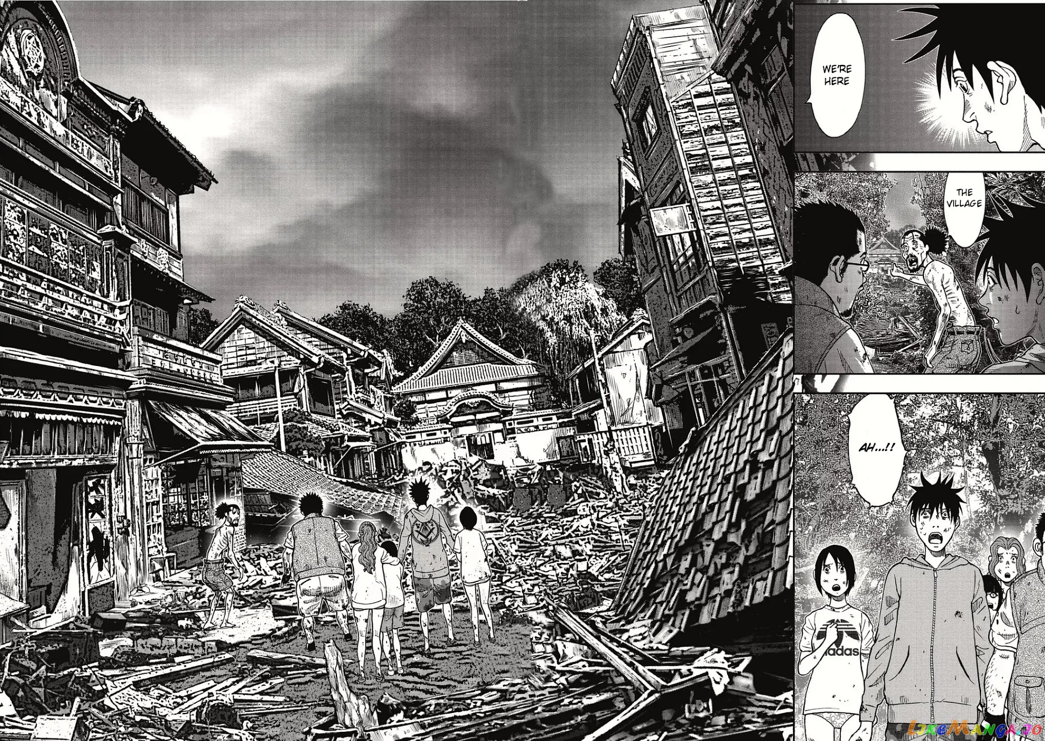 Manga page 21
