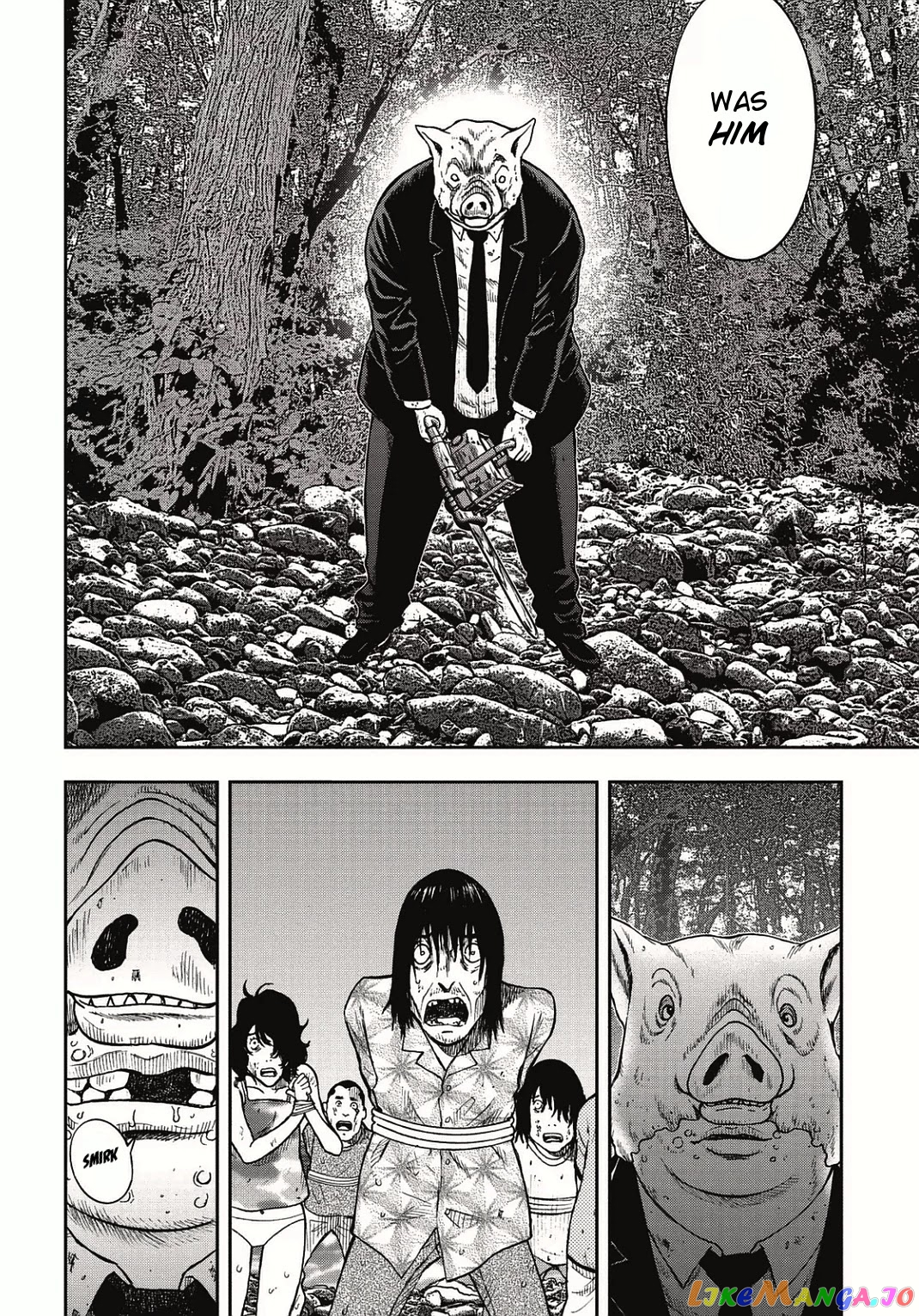 Manga page 6