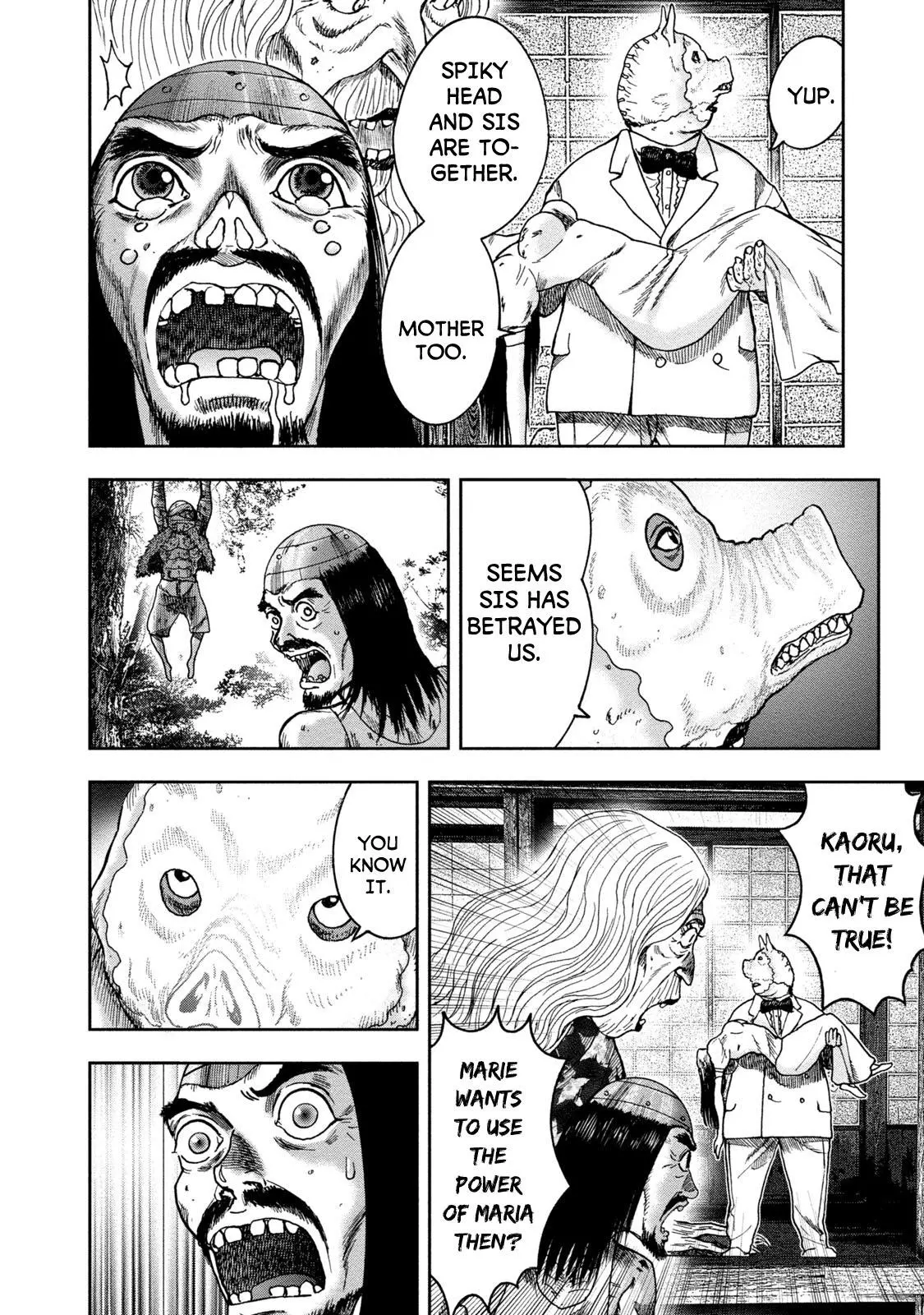 Manga page 5