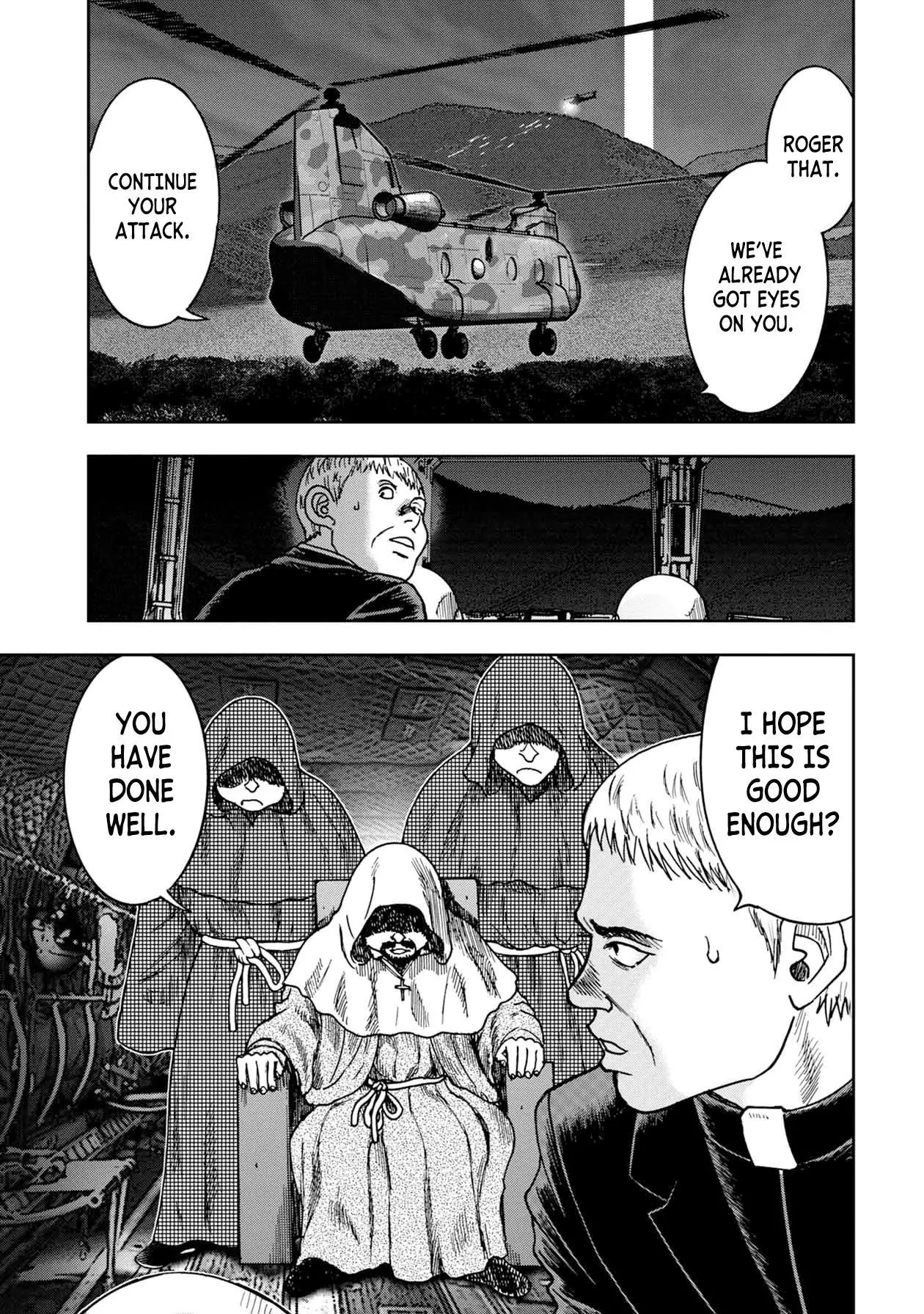 Manga page 6