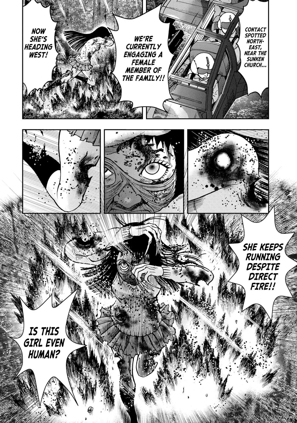 Manga page 5