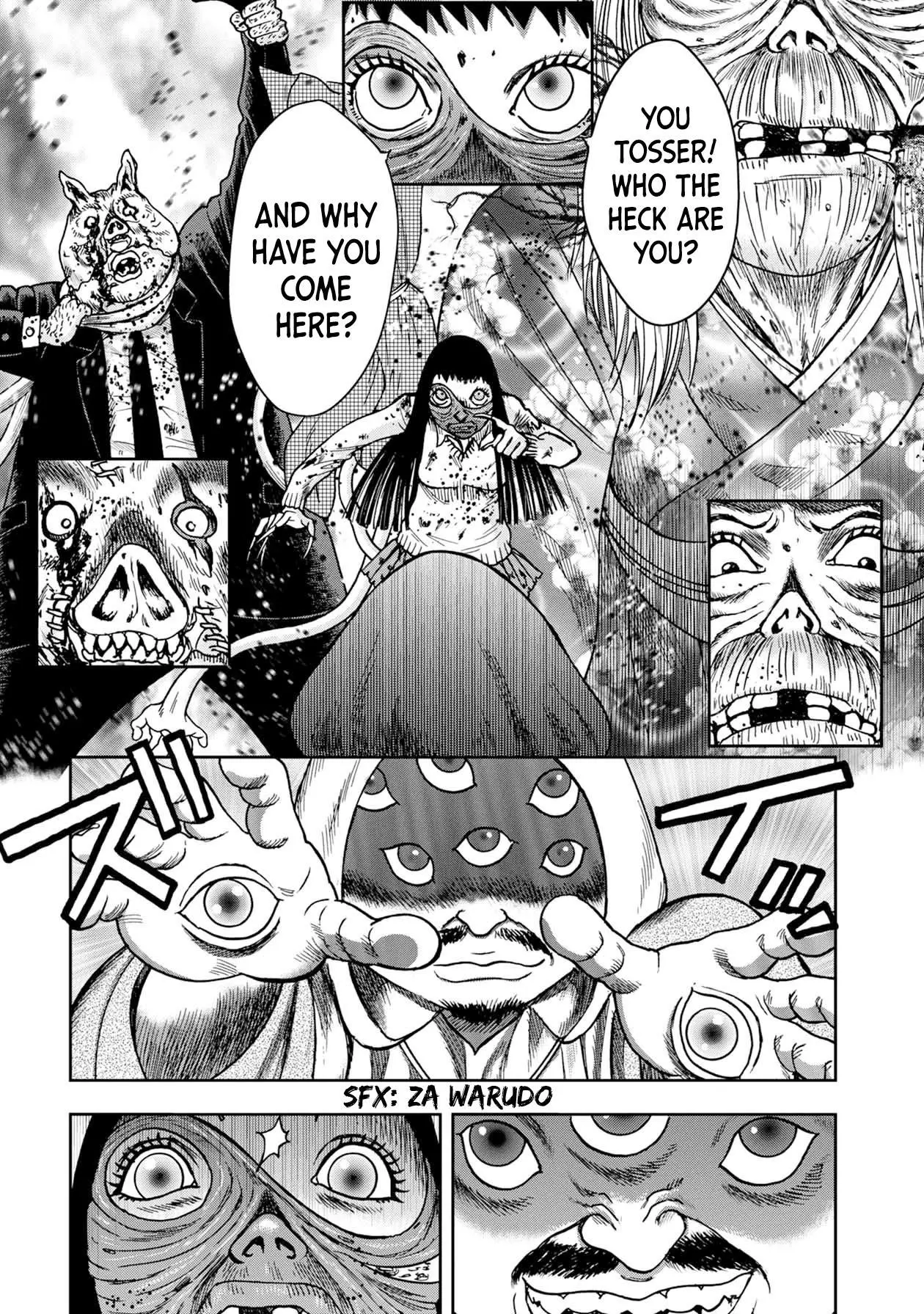 Manga page 13