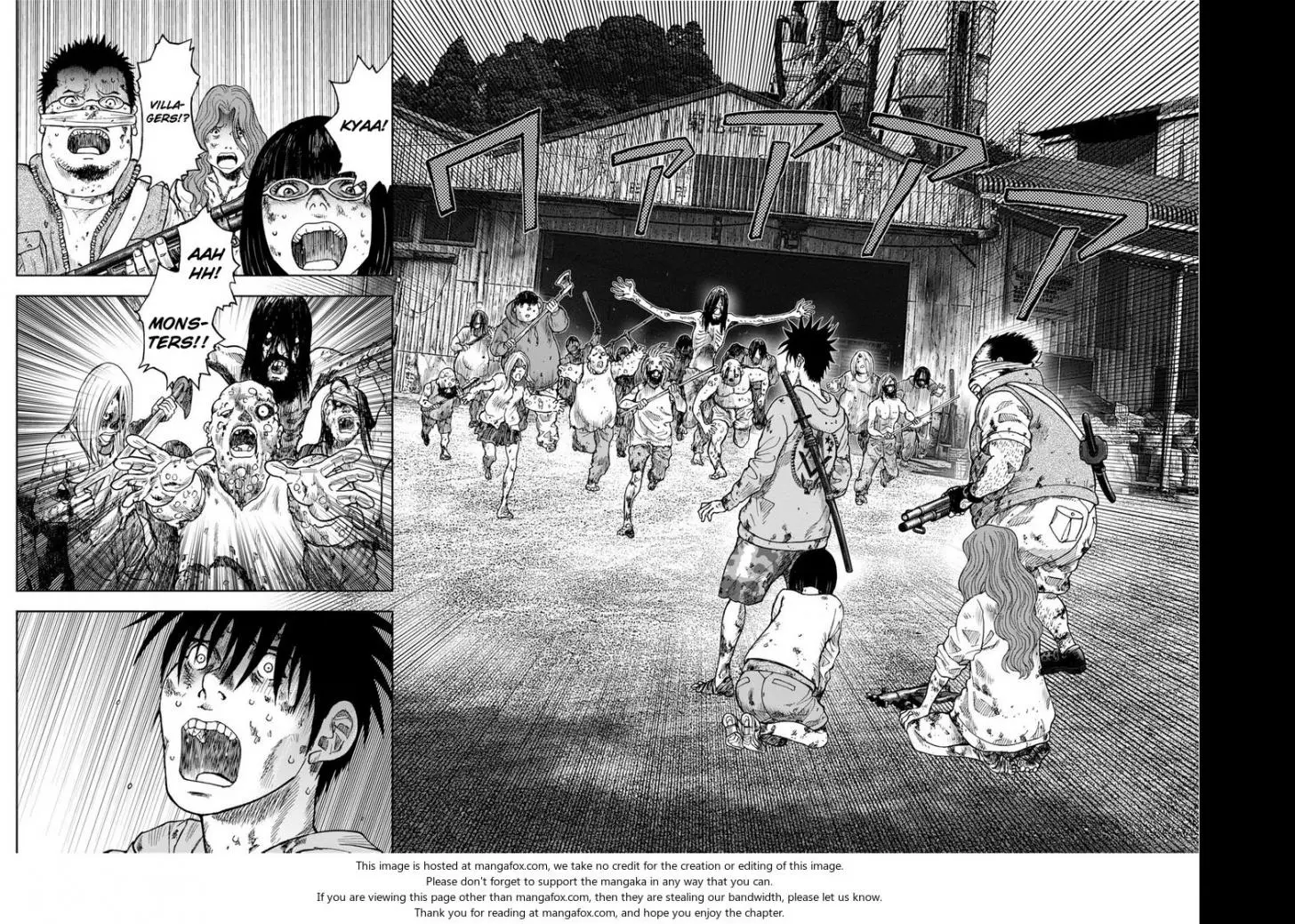Manga page 8