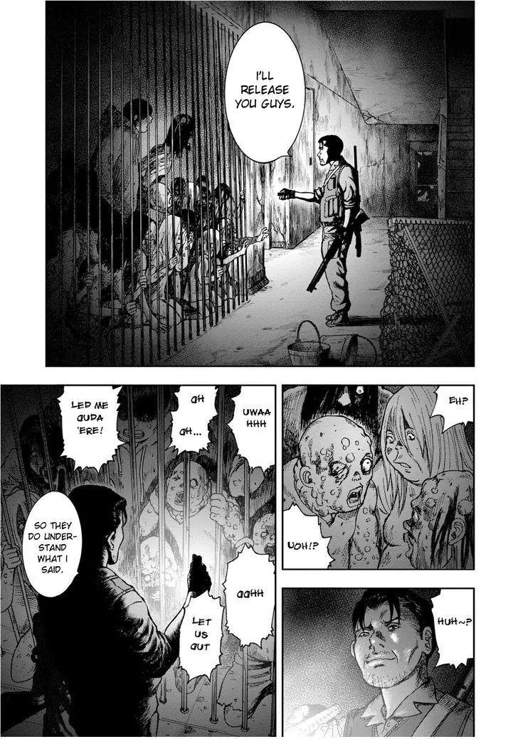 Manga page 5