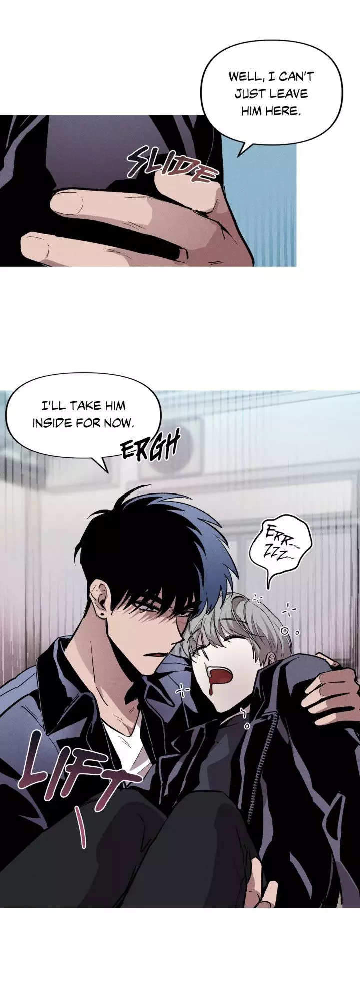 Manga page 38