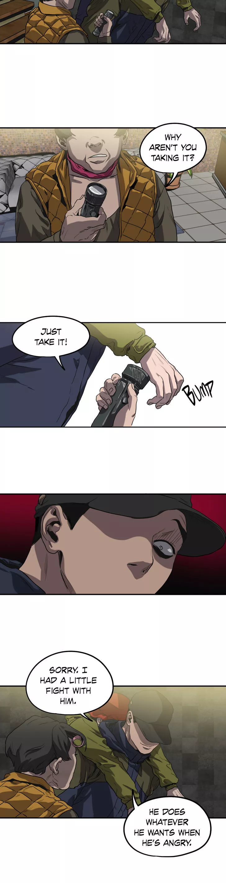 Manga page 21