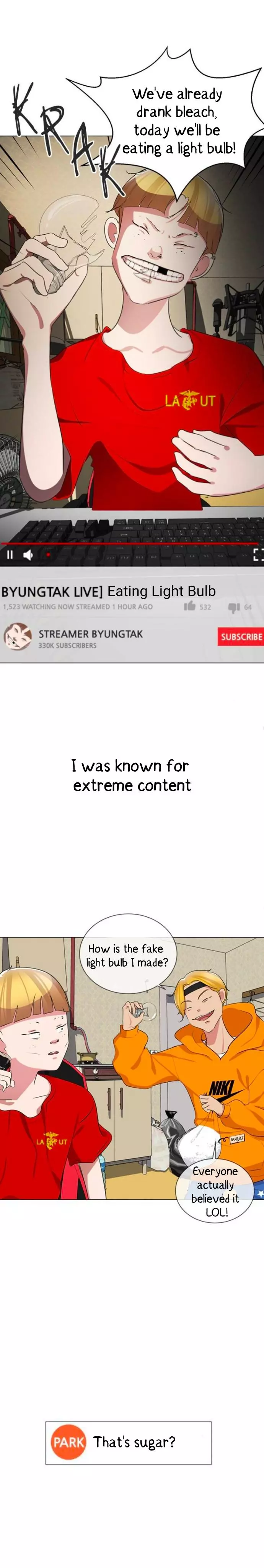 Manga page 9