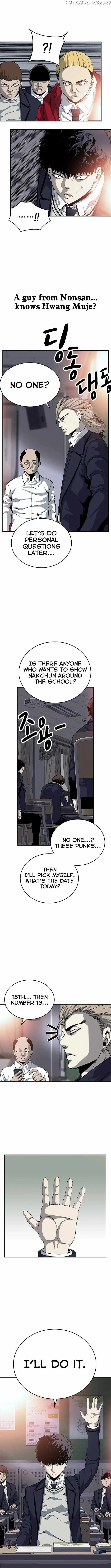 Manga page 6
