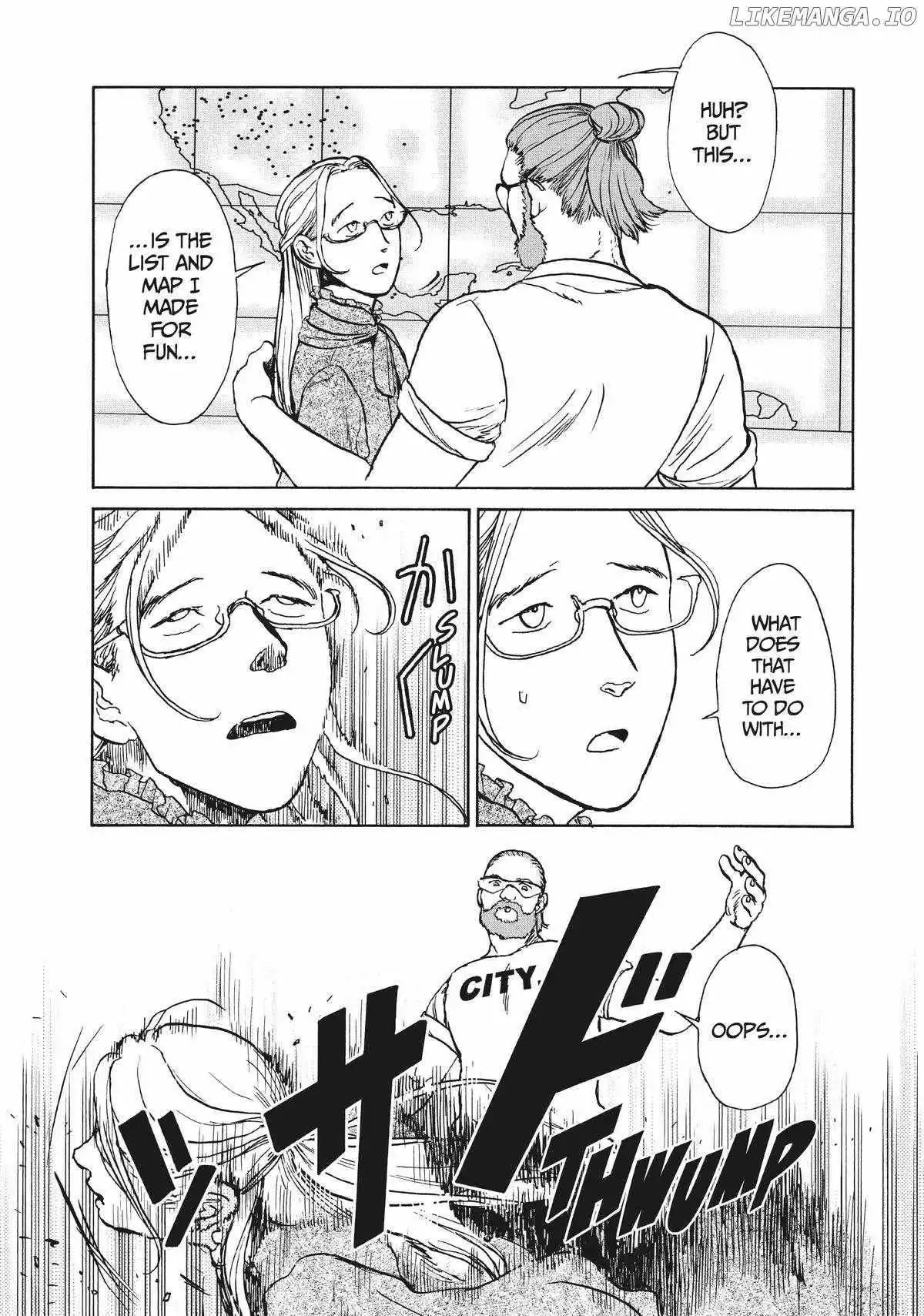 Manga page 8