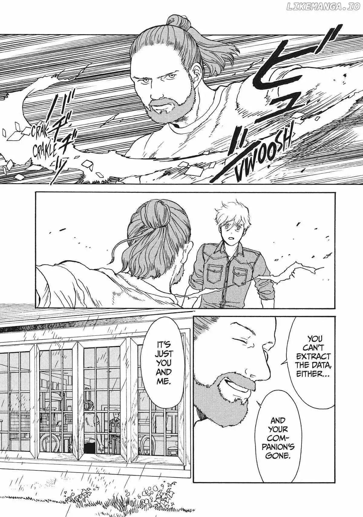 Manga page 8