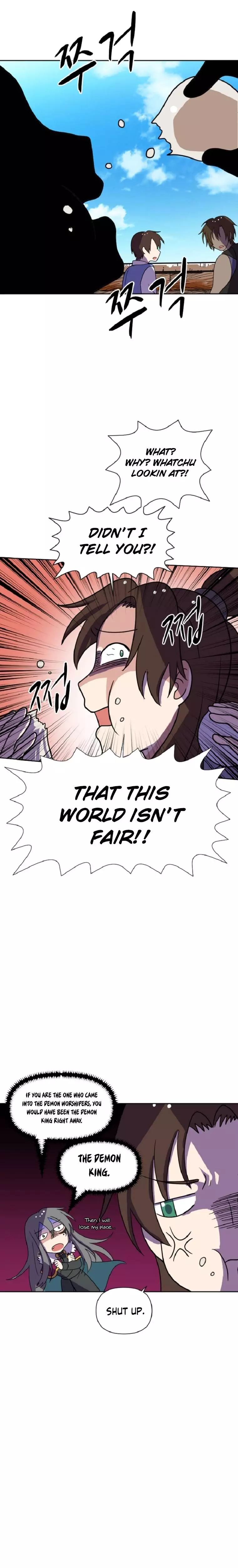 Manga page 8