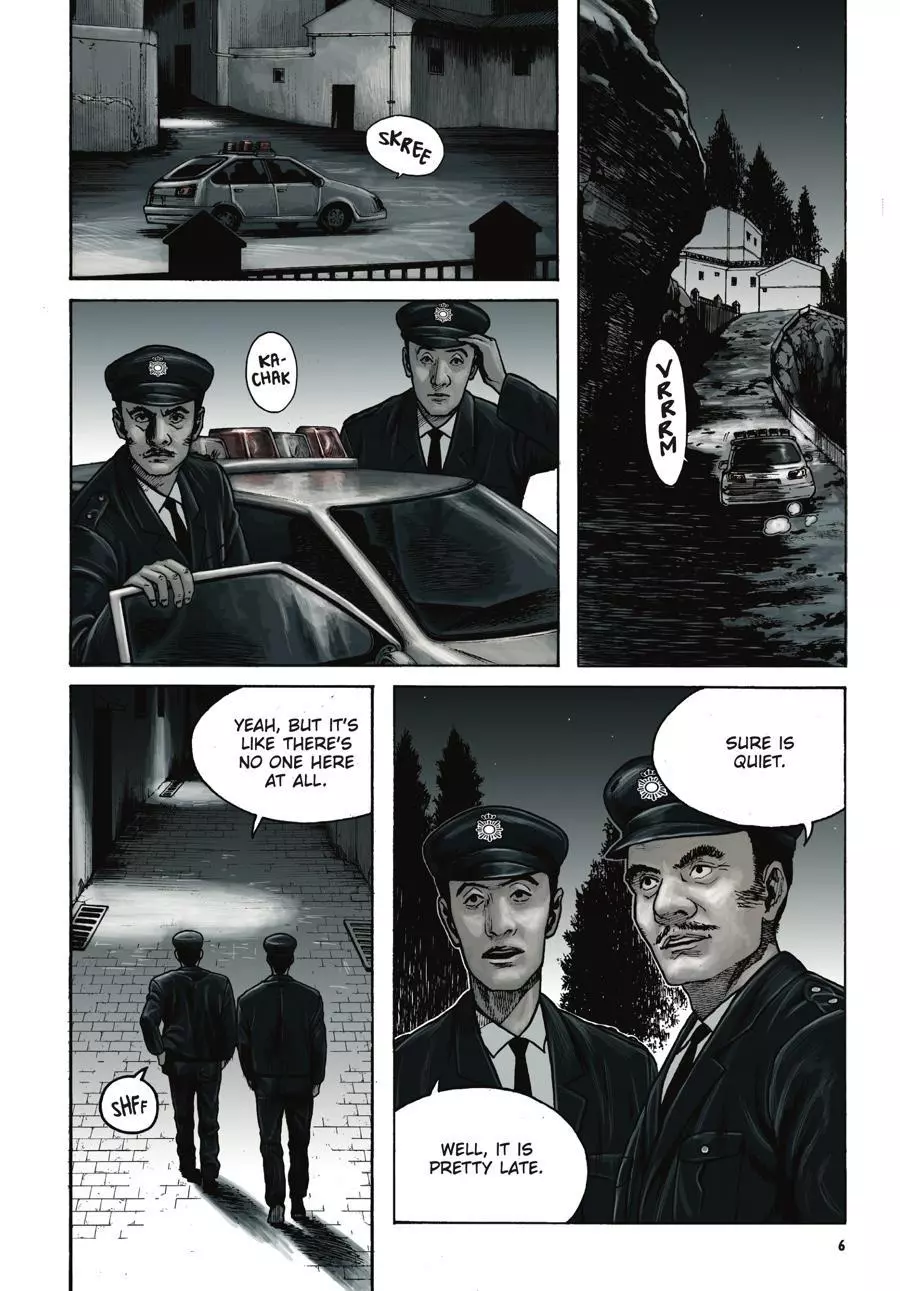 Manga page 6