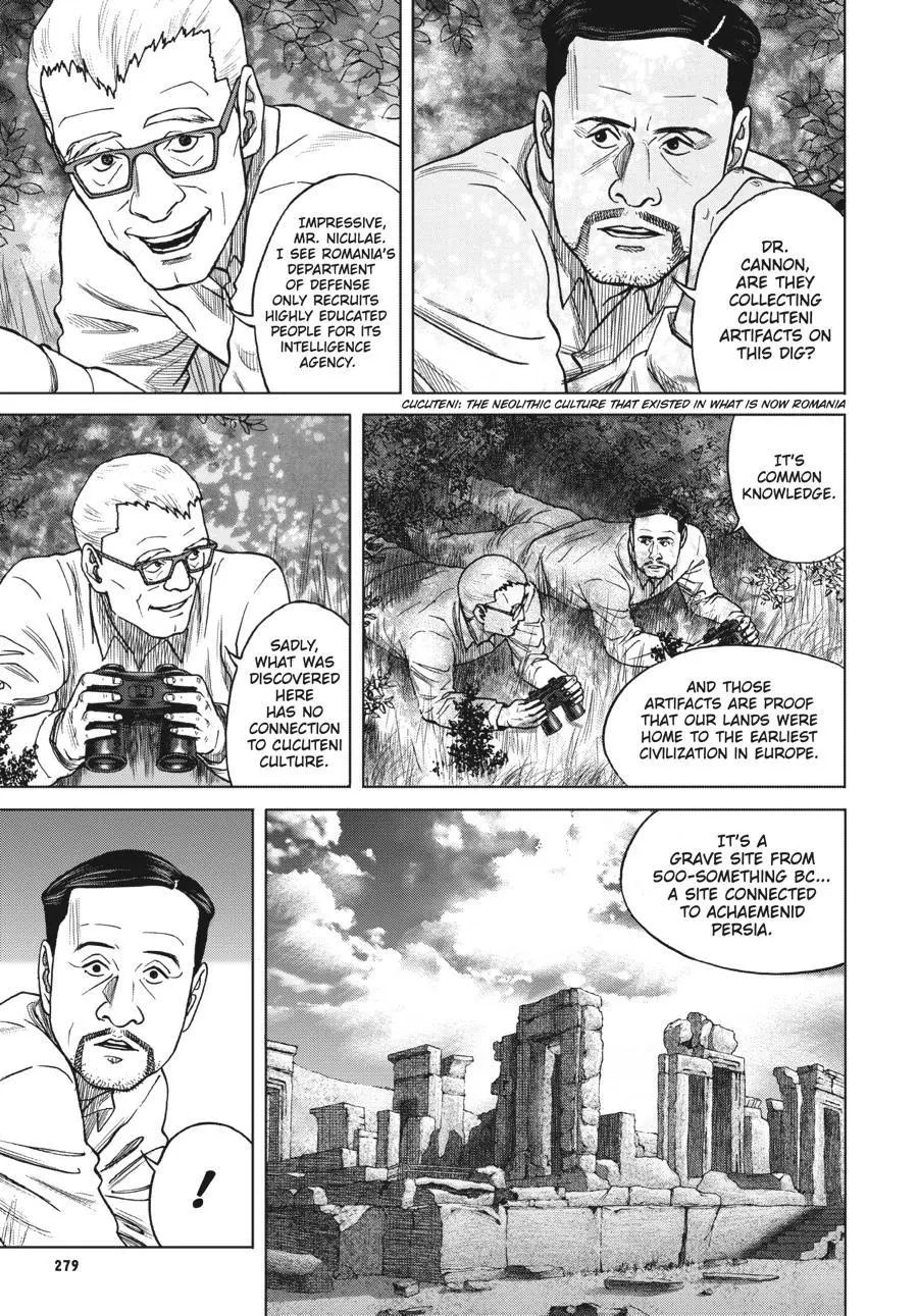 Manga page 3