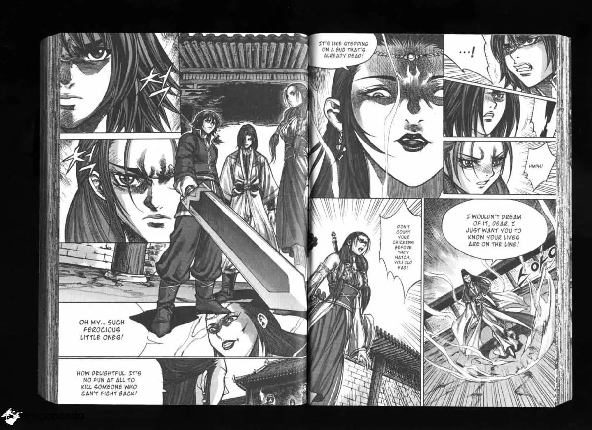 Manga page 9