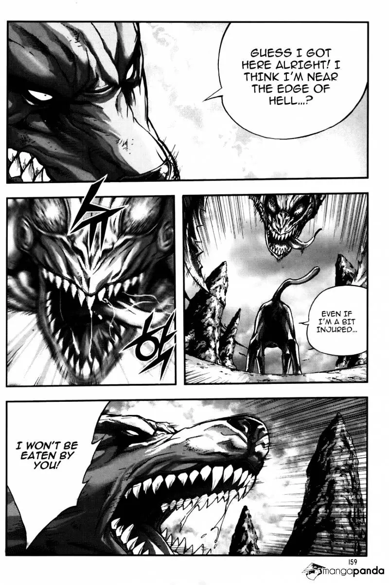 Manga page 3