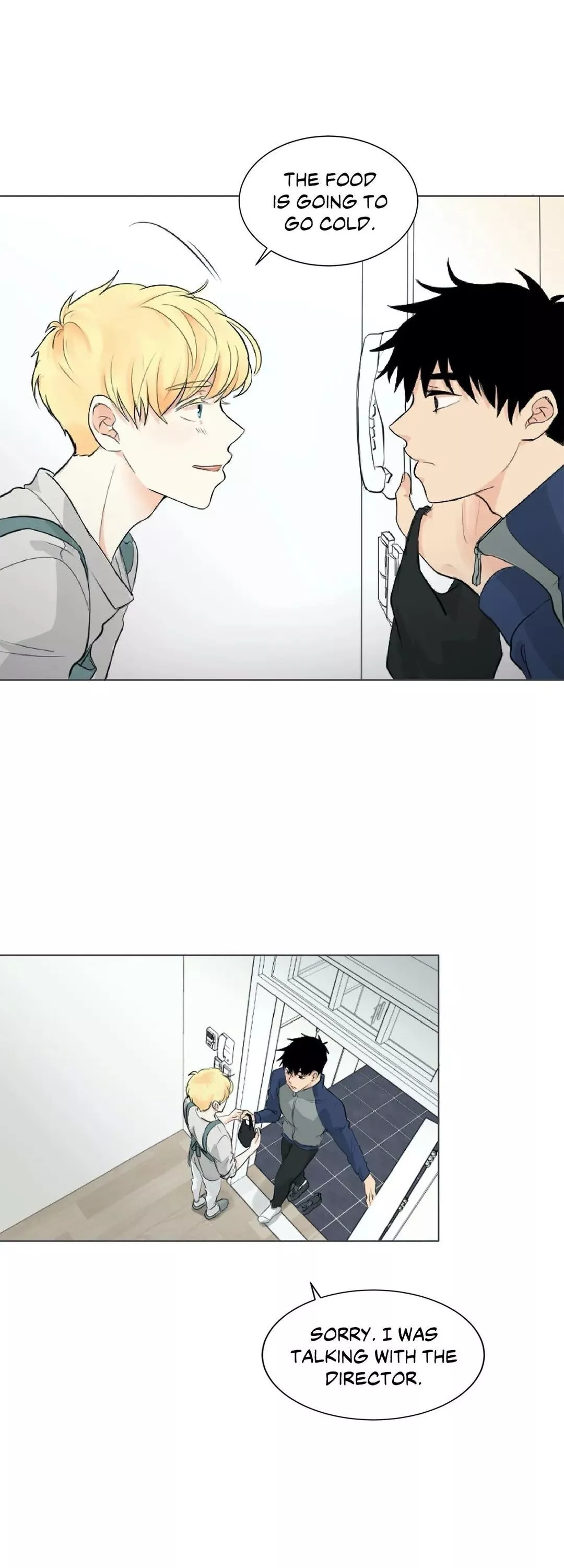 Manga page 6