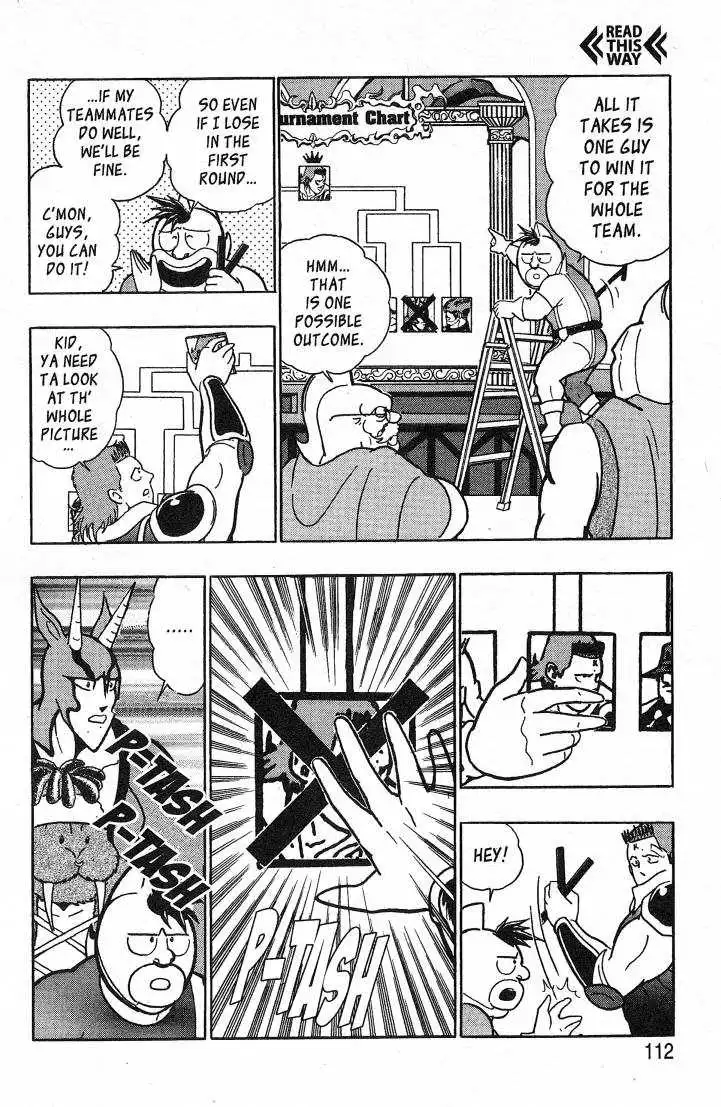 Manga page 8