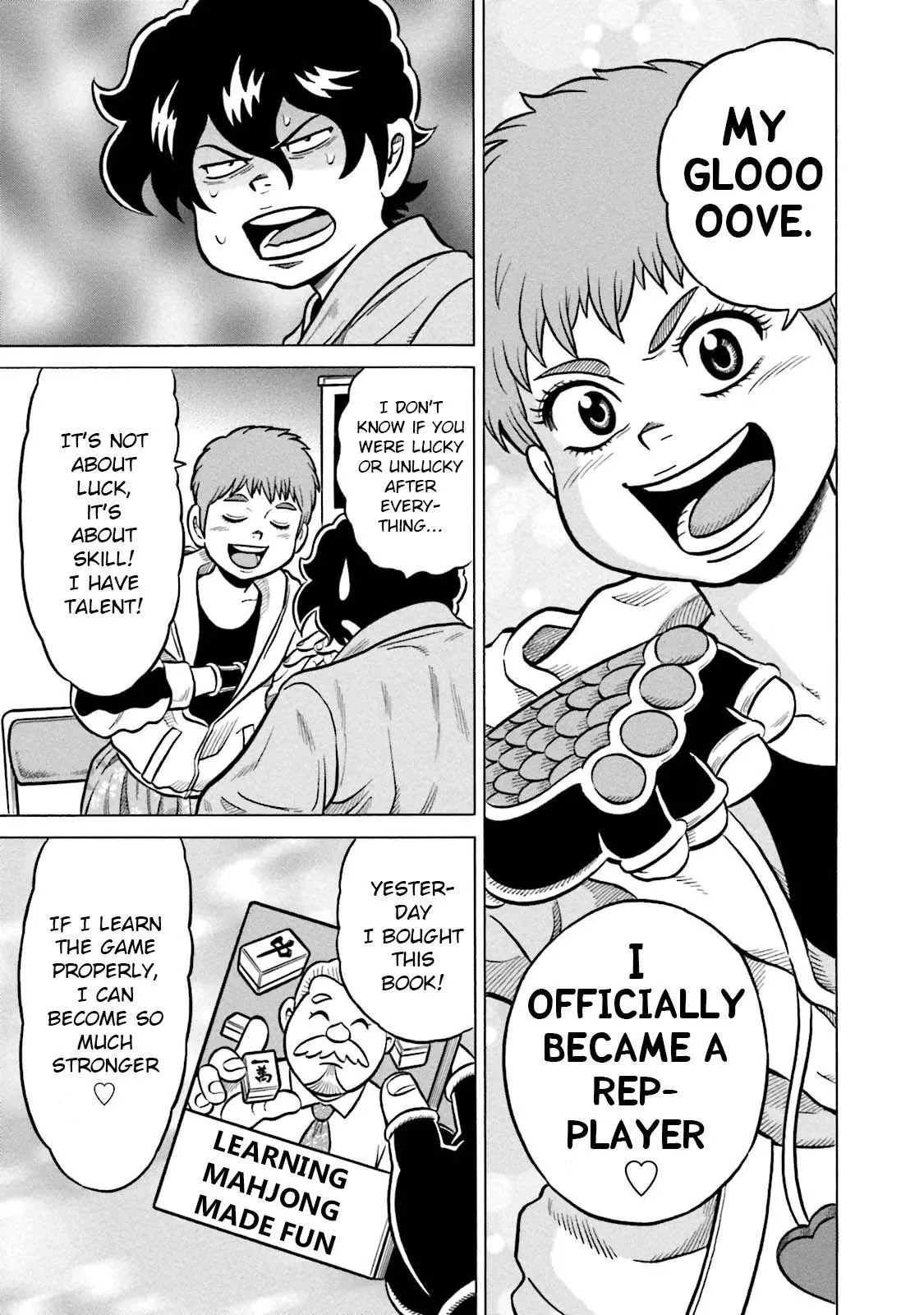 Manga page 13