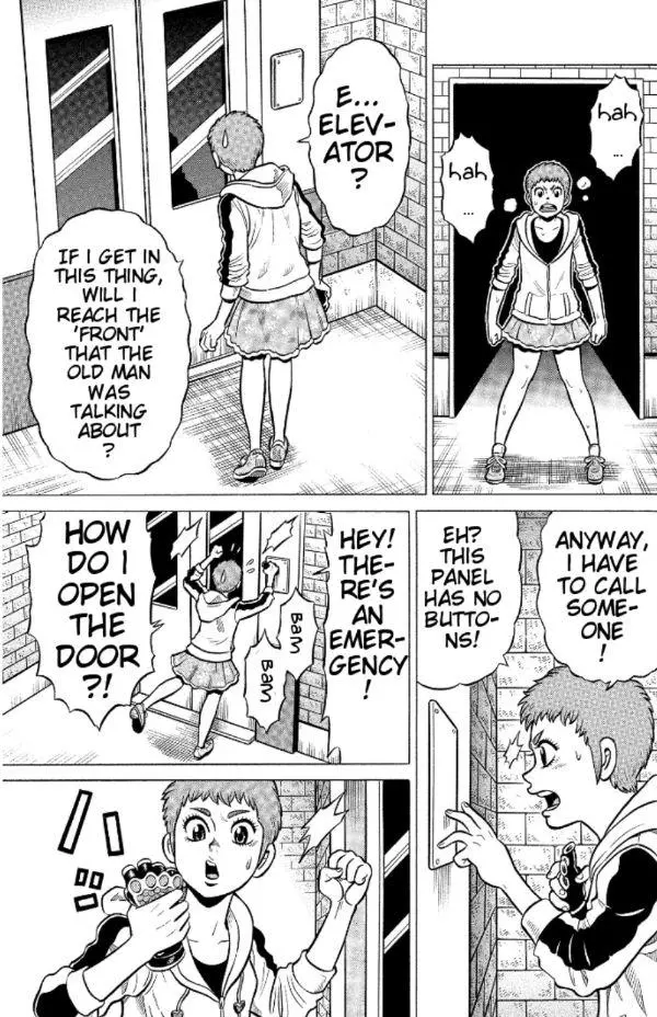 Manga page 3